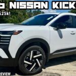 2026 Nissan Kicks SV: TEST DRIVE+FULL REVIEW
