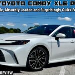 2026 Toyota Camry XLE Premium: TEST DRIVE+FULL REVIEW