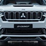 【新型登場】2025年三菱ジープがついに公開！衝撃の進化とは？