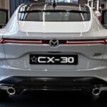 新型マツダCX-30試乗レビュー 走行性能がヤバい