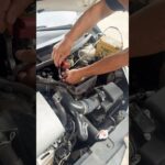 🚙車のバッテリー交換🪫🔧