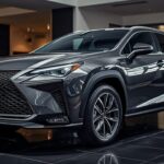 2026年新型レクサスUX登場！進化したデザインと最新テクノロジーを徹底解説