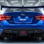 【衝撃】2026年 新型スバルWRX インプレッサついに登場!! まさかの進化でライバル完全撃破!