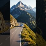 🚘【衝撃映像】トヨタアクア2025が峠道を制覇！圧倒的な走りに感動｜シネマティックドライブ #トヨタアクア2025, #新型アクア, #トヨタハイブリッド