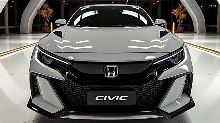 「2025年ホンダシビック 衝撃の進化レビュー」