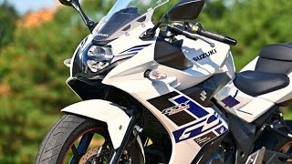 スズキ GSX250R 試乗】ハンドリングは「小さなハヤブサ」!? 250ccらしからぬ独自の存在感…伊丹孝裕