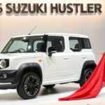「2025年新型スズキ・ハスラー徹底レビュー！デザイン・走行性能・価格まで詳しく解説」