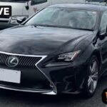 レクサス・RC350 試乗レポート lexus rc350 Test drive report