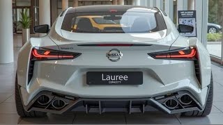 2026日産Laurens登場 驚きのデザインと最新スペックをJDM Masterが徹底解説
