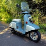 ホンダ ジュリオを試乗してみました