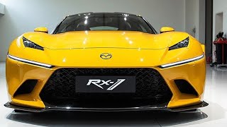 2026年マツダRX7試乗感想走りとデザインをレビュー