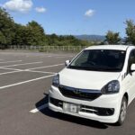 ダイハツ ミライースで街乗り・峠試乗レビュー -古い軽自動車はマイカータフトと比べてどうなのか-