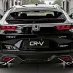 【試乗レビュー】2026年ホンダCR-V 乗り心地と静粛性は