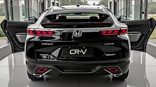 【試乗レビュー】2026年ホンダCR-V 乗り心地と静粛性は