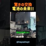 電気車バッテリー交換所、なぜ増え続けるのか？