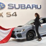 2025年 スバルWRX S4 レビュー｜次世代の性能とスタイル