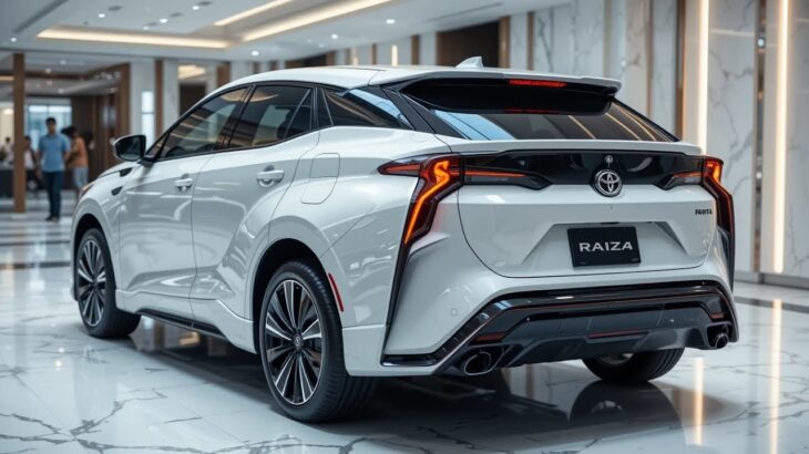 新型トヨタ・ライズ 2024年モデル徹底解説！価格・デザイン・内装・安全性能まで全てがわかる一台！【Nippon Mōtāzu】