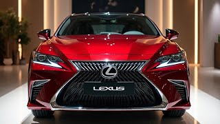 🚘 2026 レクサス ES350 – 驚きの進化と最新レビュー公開