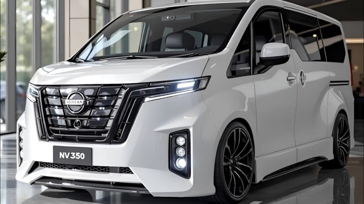 2026年 日産キャラバン NV350 徹底レビュー｜究極のファミリー＆商用バン🔥💯｜