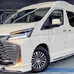 新型 2026 トヨタ ハイエースが発表されました – 家族、ビジネス、旅行に最適!