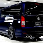 新型 2026 トヨタ ハイエースが発表されました – 家族、ビジネス、旅行に最適!