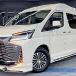 新型 2026 トヨタ ハイエースが発表されました – 家族、ビジネス、旅行に最適!