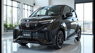 【ついに登場】新型2026年ホンダN-BOX｜軽自動車の常識を超えた最先端モデルを徹底レビュー！