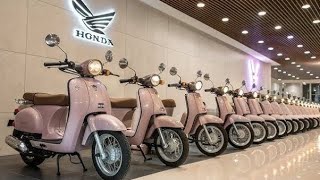 「2026年 新型ホンダ・スーパーカブ登場！驚きの進化と試乗レビューを徹底解説」