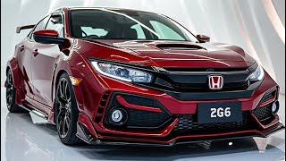 2026年ホンダ・シビックEG6：レトロなルックス、モダンなビースト ― 初公開＆初試乗