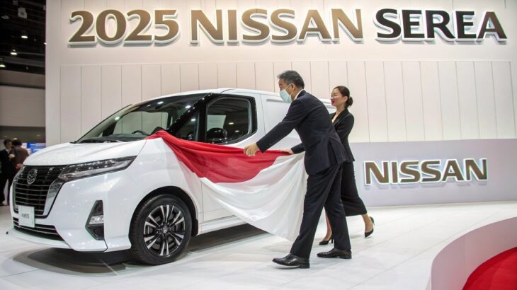 「長距離も快適！日産セレナ2025試乗レビュー｜JPN AutoCars」