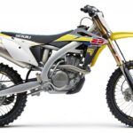 🔥 2025 スズキ RM-Z450R 初試乗！😱 爆速＆驚きのハンドリング – 史上最高の450か！？