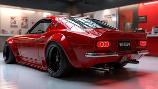 1978年マツダRX-3試乗＆解説｜今なお愛されるロータリーの名車