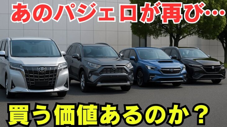 「SUVなのに“ワゴン”扱い！？車検証の謎と試乗比較｜カローラツーリング・レヴォーグ・クラウンエステート・RAV4・ハリアー・ミニバンも徹底解説」