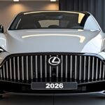 これは革命！2026年レクサスES 驚愕の秘密が明らかに」
