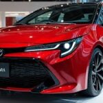 「新型」「トヨタ カローラ2025」など検索されやすいキーワードを前半に配置