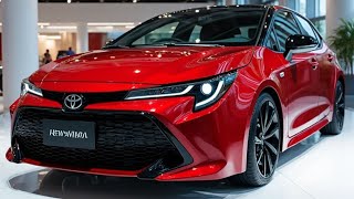 「新型」「トヨタ カローラ2025」など検索されやすいキーワードを前半に配置