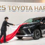 2025年 トヨタ ハリアー ハイブリッド | フルウォークアラウンド & 試乗レビュー