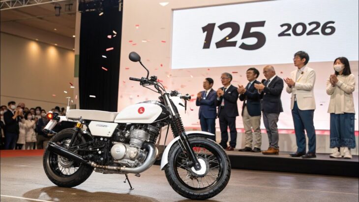 ホンダ ダックス125 2026年 最新レビュー｜燃費・走行性能・デザイン徹底解説【15分試乗インプレ】