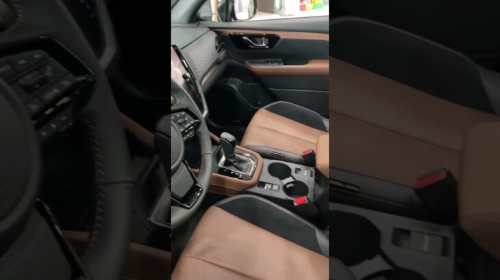 新型フォレスター試乗したけど、ハリアーに完敗だったわ