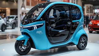 試乗＆レビュー】2025年トヨタJPNオートリキシャがスゴすぎる