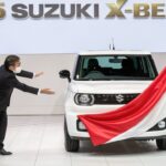 🚙新型登場！2025年スズキ X BEE 徹底レビュー【デザイン・内装・性能・価格】