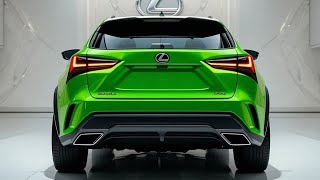 【2026年新型】レクサスNX 300e AWD登場！電動SUVの新たな時代へ【最新レビュー】