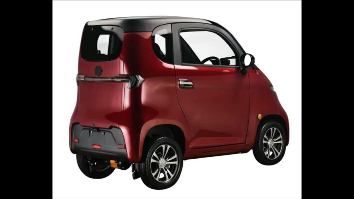 新車種販売のお知らせ 【タケオカ自動車工芸】リン酸鉄バッテリー 30Km/h定速120Km走行 鉛電池仕様も有ります。詳細は概要欄へ