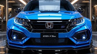 🚘「【衝撃】2026年新型ホンダN-BOXついに登場！進化したデザインと驚異の快適性とは？」