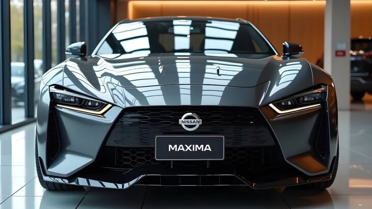ePOWER搭載 新型日産マキシマ2026 静粛性と加速性能を徹底解説