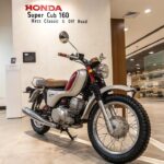 【試乗＆解説】ホンダ スーパーカブ160 HRC クラシック×オフロードの魅力