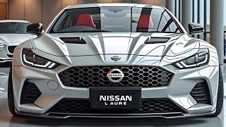 【新型登場】2026年 日産ローレル完全レビュー｜内外装・性能・価格を徹底解説