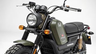 2026年ついに登場！ホンダ ビッグ・ラッカス 最新モデル公開【Honda Big Ruckus 2026 発表】