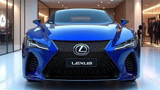 レクサスLS 2026モデル 徹底解説｜驚愕の内装＆最新技術をチェック！