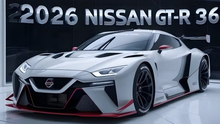 🚀新型2026日産Z公開！伝説が進化した究極のスポーツカー【驚愕レビュー】
